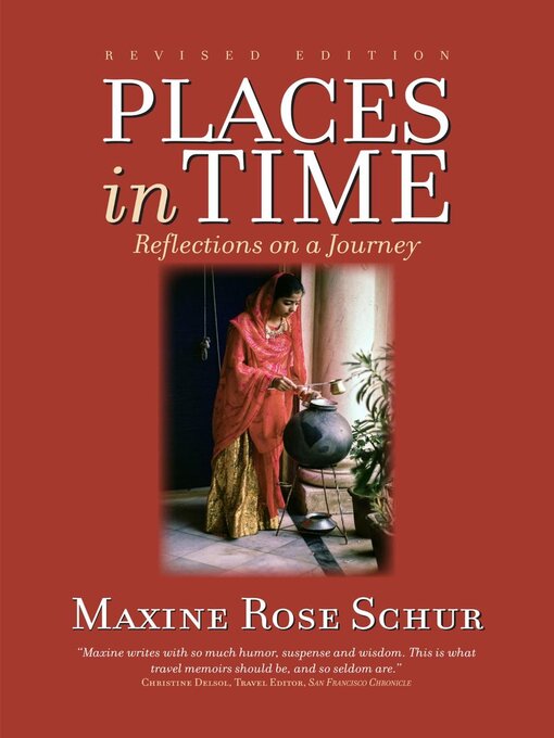 Title details for Places in Time by Maxine Rose Schur - Available